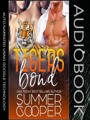 cover image of Tigers Bond